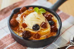 pudding